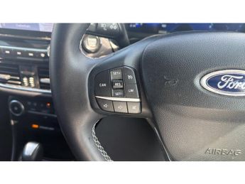 Ford Puma 1.0 EcoBoost Hybrid mHEV Titanium 5dr DCT Petrol Hatchback