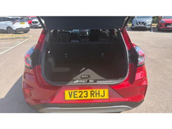 Ford Puma 1.0 EcoBoost Hybrid mHEV Titanium 5dr DCT Petrol Hatchback