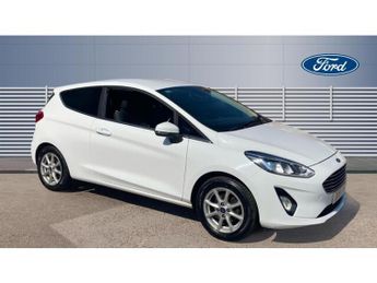 Ford Fiesta 1.0 EcoBoost Zetec 3dr Petrol Hatchback