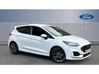 Ford Fiesta 1.0 EcoBoost ST-Line 5dr Petrol Hatchback