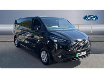 Ford Transit E-340 L2 Electric Rwd 100kW 65kWh H1 Van Limited Auto