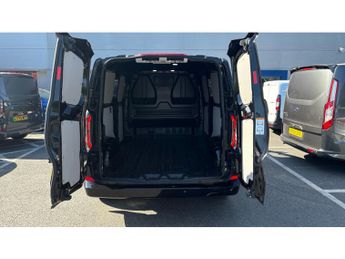 Ford Transit Custom E-340 L2 Electric Rwd 100kW 65kWh H1 Van Limited Auto