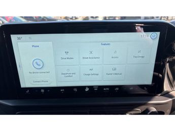 Ford Transit Custom E-340 L2 Electric Rwd 100kW 65kWh H1 Van Limited Auto