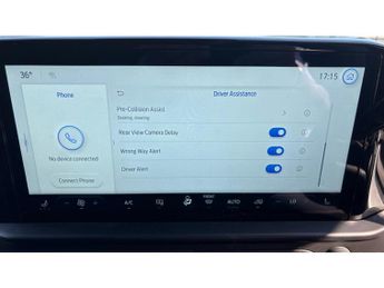 Ford Transit Custom E-340 L2 Electric Rwd 100kW 65kWh H1 Van Limited Auto