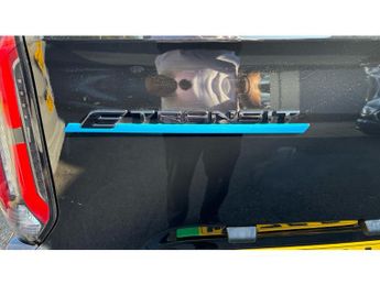 Ford Transit Custom E-340 L2 Electric Rwd 100kW 65kWh H1 Van Limited Auto
