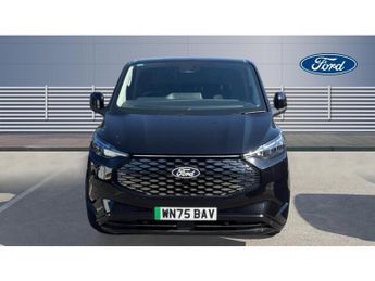 Ford Transit Custom E-340 L2 Electric Rwd 100kW 65kWh H1 Van Limited Auto