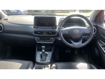 Hyundai KONA 1.6 GDi Hybrid Ultimate 5dr DCT Hybrid Hatchback