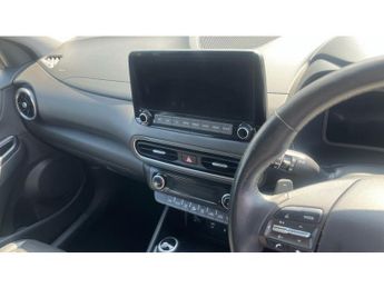 Hyundai KONA 1.6 GDi Hybrid Ultimate 5dr DCT Hybrid Hatchback