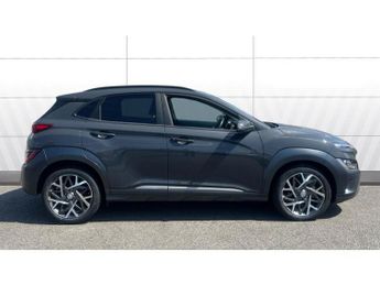 Hyundai KONA 1.6 GDi Hybrid Ultimate 5dr DCT Hybrid Hatchback
