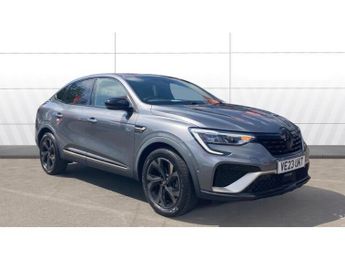 Renault Arkana 1.6 E-Tech full hybrid 145 Engineered 5dr Auto Hybrid Estate