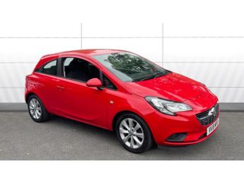 Vauxhall Corsa 1.4 [75] Energy 3dr [AC] Petrol Hatchback