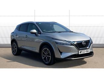 Nissan Qashqai 1.5 E-Power Tekna 5dr Auto Hybrid Hatchback