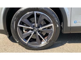 Nissan Qashqai 1.5 E-Power Tekna 5dr Auto Hybrid Hatchback