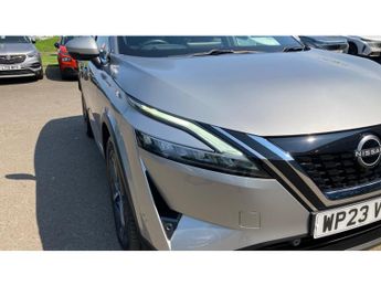 Nissan Qashqai 1.5 E-Power Tekna 5dr Auto Hybrid Hatchback