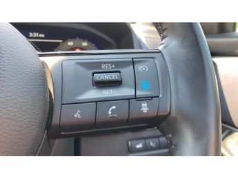 Nissan Qashqai 1.5 E-Power Tekna 5dr Auto Hybrid Hatchback