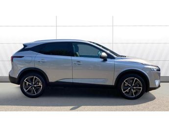 Nissan Qashqai 1.5 E-Power Tekna 5dr Auto Hybrid Hatchback