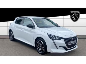 Peugeot 208 1.2 PureTech 100 Allure Premium + 5dr EAT8 Petrol Hatchback