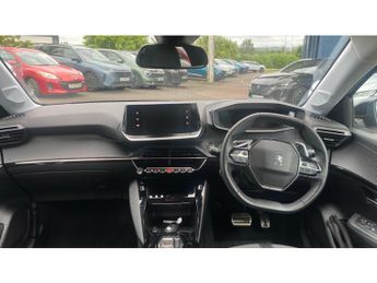 Peugeot 208 1.2 PureTech 100 Allure Premium + 5dr EAT8 Petrol Hatchback