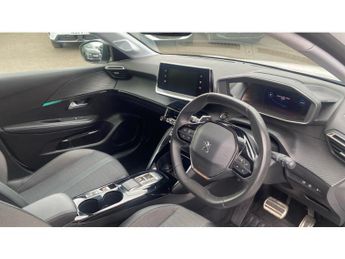 Peugeot 208 1.2 PureTech 100 Allure Premium + 5dr EAT8 Petrol Hatchback