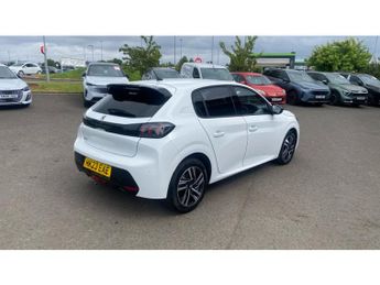 Peugeot 208 1.2 PureTech 100 Allure Premium + 5dr EAT8 Petrol Hatchback