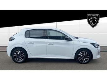 Peugeot 208 1.2 PureTech 100 Allure Premium + 5dr EAT8 Petrol Hatchback