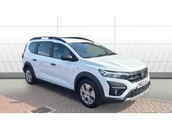 Dacia Jogger 1.0 TCe Essential 5dr Petrol Estate