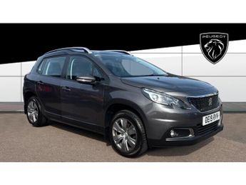 Peugeot 2008 1.2 PureTech Active 5dr [Start Stop] Petrol Estate