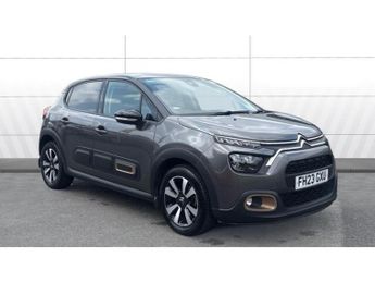 Citroen C3 1.2 PureTech C-Series Edition 5dr Petrol Hatchback