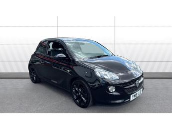 Vauxhall ADAM 1.2i Energised 3dr Petrol Hatchback