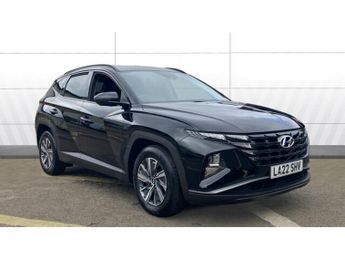 Hyundai Tucson 1.6 TGDi SE Connect 5dr 2WD Petrol Estate