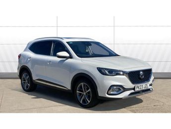 MG HS 1.5 T-GDI Exclusive 5dr DCT Petrol Hatchback