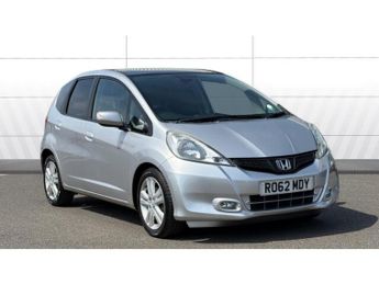 Honda Jazz 1.4 i-VTEC EX 5dr CVT Petrol Hatchback