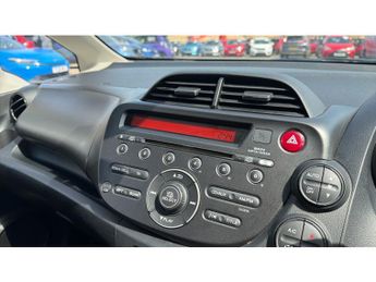 Honda Jazz 1.4 i-VTEC EX 5dr CVT Petrol Hatchback