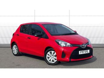 Toyota Yaris 1.0 VVT-i Active 5dr Petrol Hatchback