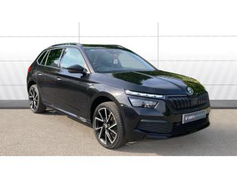 Skoda Kamiq 1.0 TSI 110 Monte Carlo 5dr DSG Petrol Hatchback