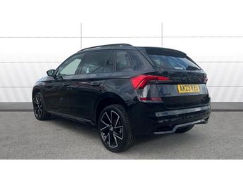 Skoda Kamiq 1.0 TSI 110 Monte Carlo 5dr DSG Petrol Hatchback