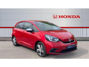 Honda Jazz 1.5 i-MMD Hybrid EX 5dr eCVT Hybrid Hatchback