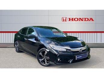 Honda Civic 1.5 VTEC Turbo Prestige 5dr CVT Petrol Hatchback