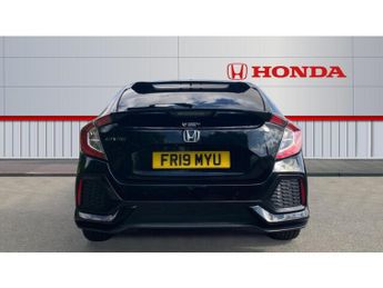 Honda Civic 1.5 VTEC Turbo Prestige 5dr CVT Petrol Hatchback