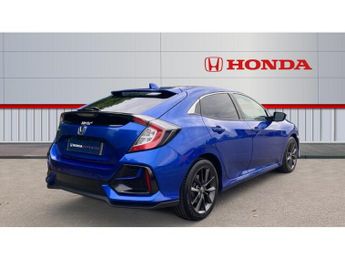 Honda Civic 1.0 VTEC Turbo 126 SR 5dr CVT Petrol Hatchback