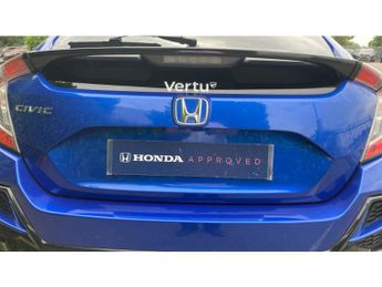 Honda Civic 1.0 VTEC Turbo 126 SR 5dr CVT Petrol Hatchback