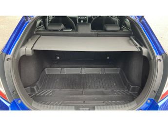 Honda Civic 1.0 VTEC Turbo 126 SR 5dr CVT Petrol Hatchback
