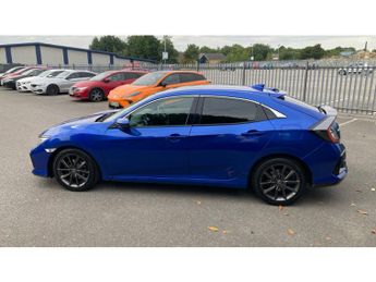 Honda Civic 1.0 VTEC Turbo 126 SR 5dr CVT Petrol Hatchback