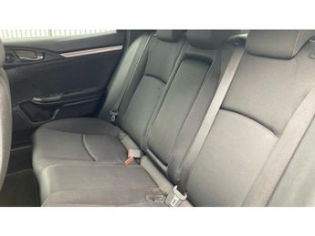 Honda Civic 1.0 VTEC Turbo 126 SR 5dr CVT Petrol Hatchback