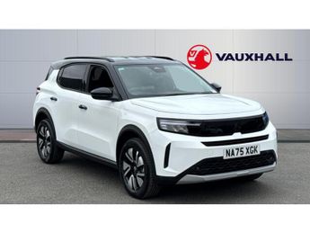 Vauxhall Frontera 1.2 Hybrid [136] GS 5dr e-DCT6 Petrol Estate