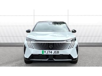 Peugeot 3008 157kW GT 73kWh 5dr Auto Electric Estate