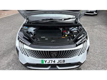 Peugeot 3008 157kW GT 73kWh 5dr Auto Electric Estate