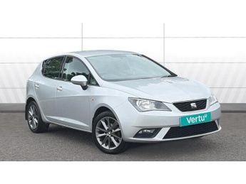 SEAT Ibiza 1.2 TSI I TECH 5dr Petrol Hatchback