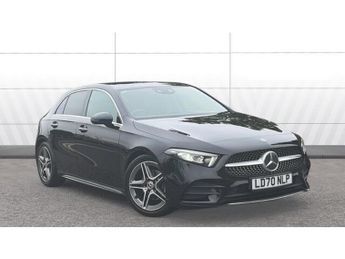 Mercedes A Class A200 AMG Line Premium 5dr Auto Petrol Hatchback