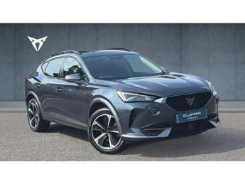 Cupra Formentor 1.5 TSI 150 V1 5dr Petrol Estate
